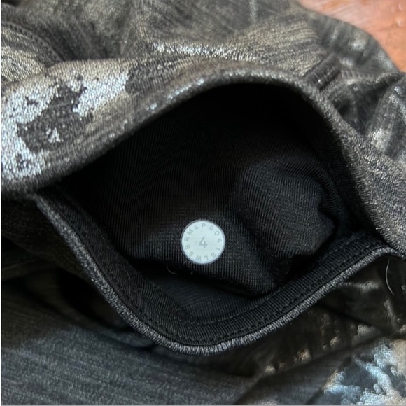 Lululemon Wunder Under High-Rise Tight *Foil 28" - Picture 6 of 10